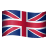 English flag